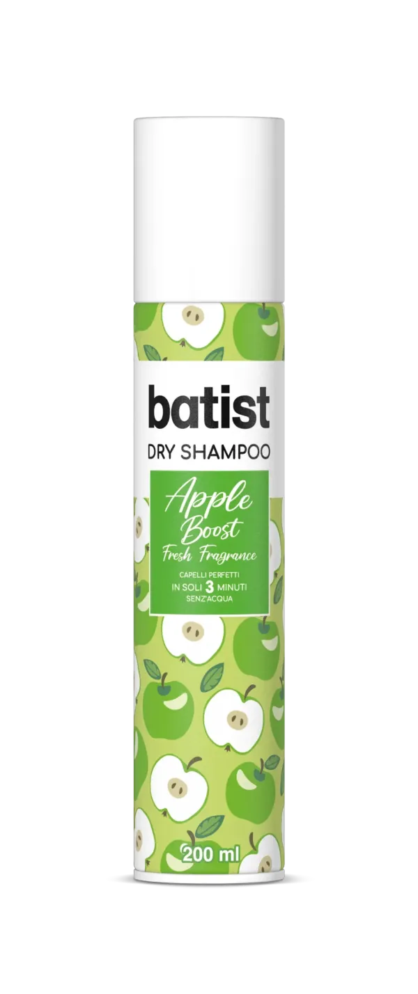 Shampoo Secco Profumato 200ml | Batist